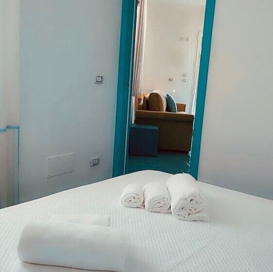 צימר Don Leonardo Private Pool Villas