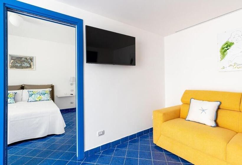 צימר Don Leonardo Private Pool Villas