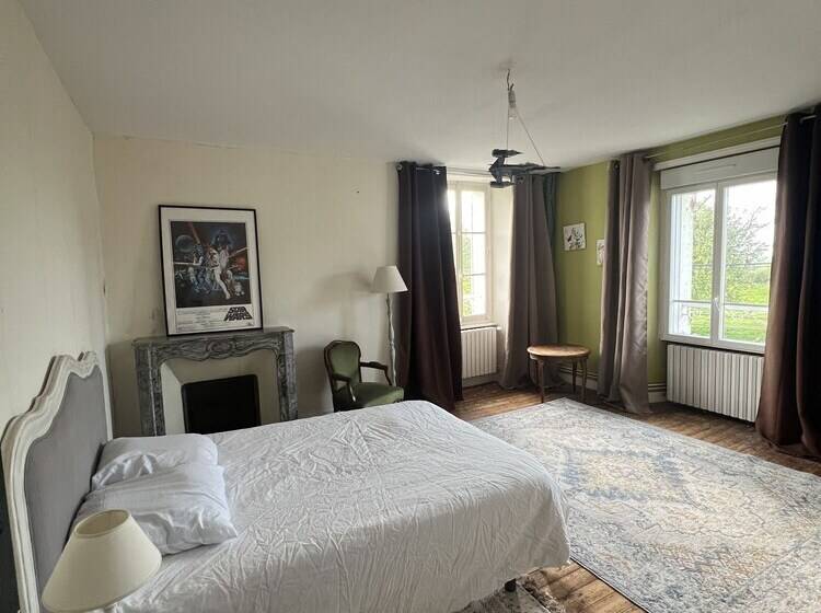Bed and Breakfast Manoir De Grimbosq