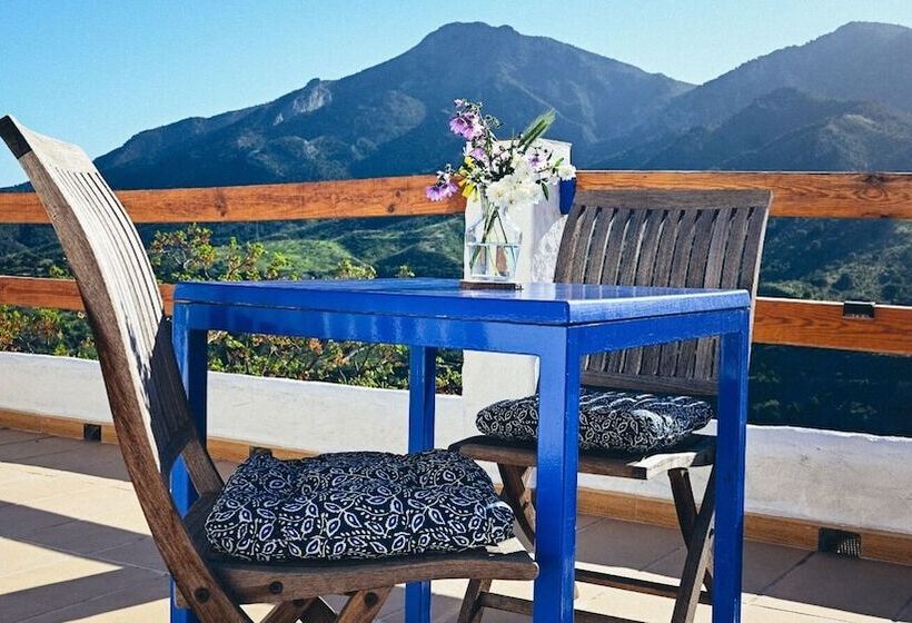 Bed and Breakfast Sweet Water Caminito Del Rey