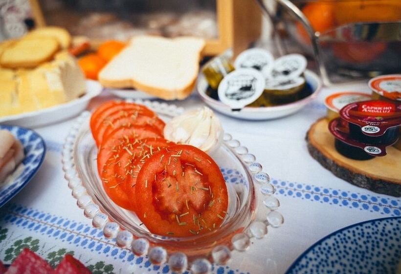 Bed and Breakfast Sweet Water Caminito Del Rey