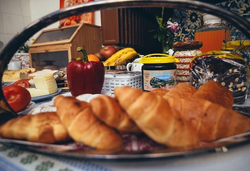 Bed and Breakfast Sweet Water Caminito Del Rey