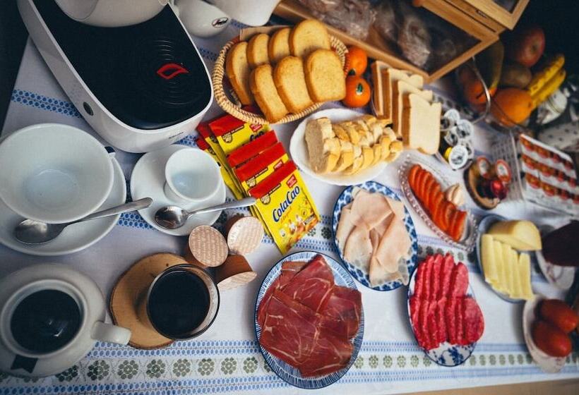 Bed and Breakfast Sweet Water Caminito Del Rey