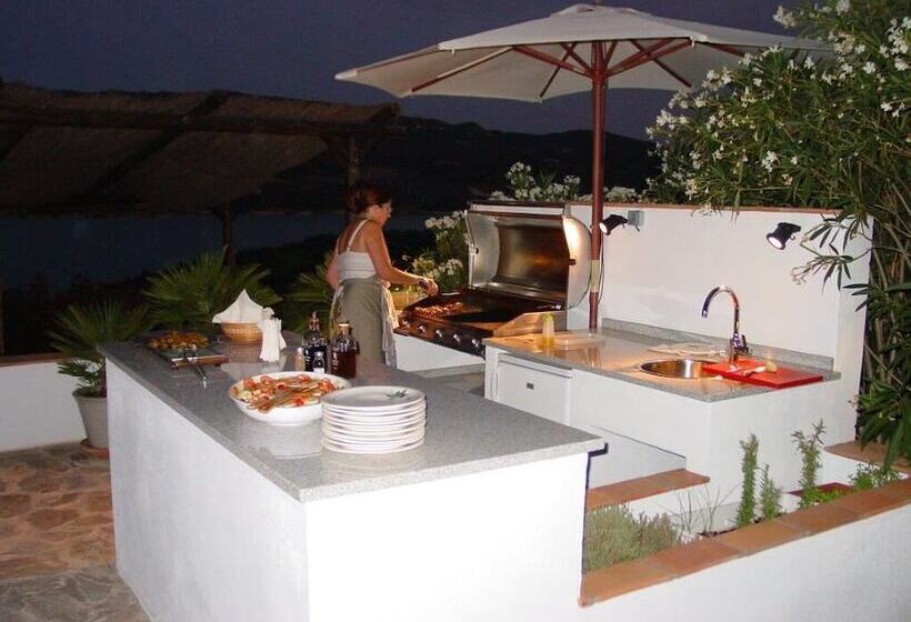 Casa Rural El Olivar B&b