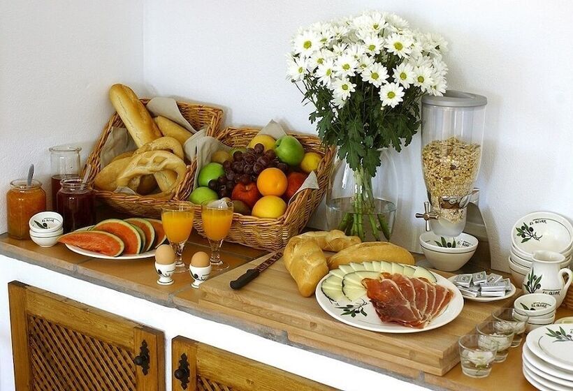 Casa Rural El Olivar B&b