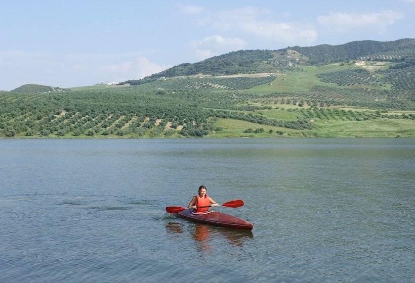 Casa Rural El Olivar B&b