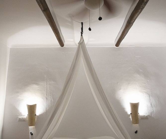 Casa Rural El Olivar B&b