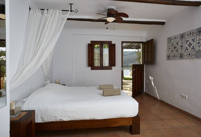 Casa Rural El Olivar B&b