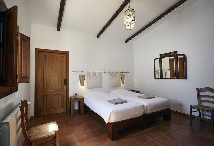 Casa Rural El Olivar B&b