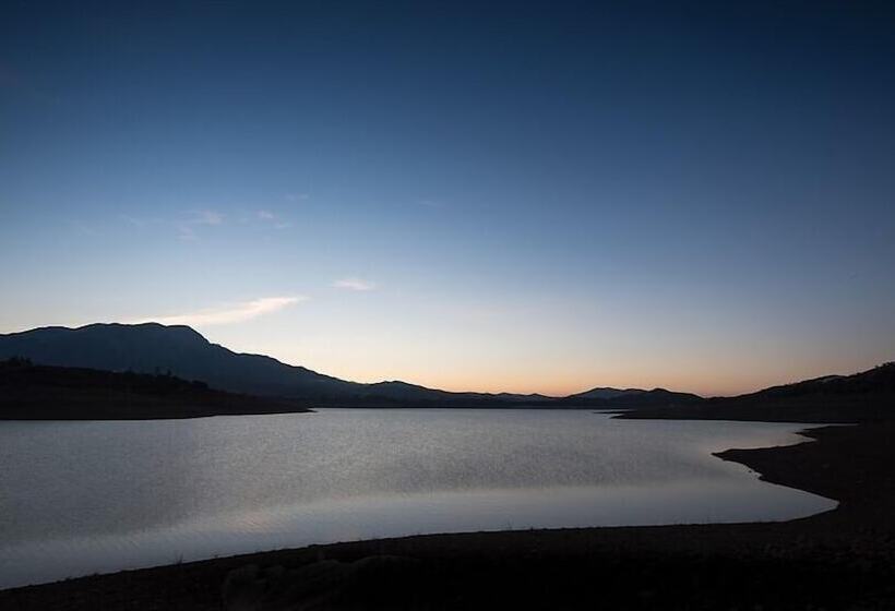 Casa Rural El Olivar B&b