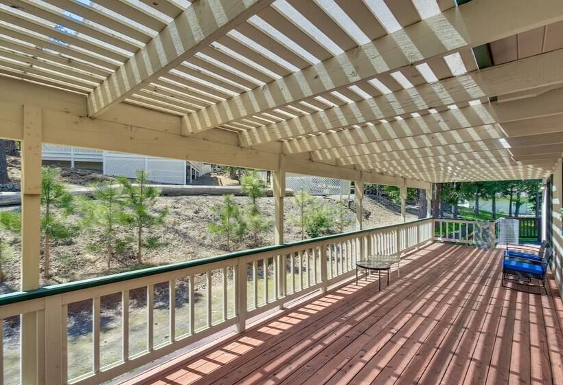 Cozy Cabin In Pine Mountain Lake Near Yosemite!