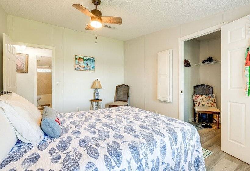 Dreamy Home On Lake Istokpoga W/ Dock + Views!