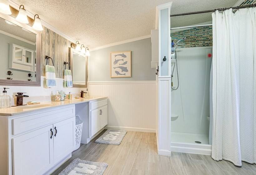 Dreamy Home On Lake Istokpoga W/ Dock + Views!