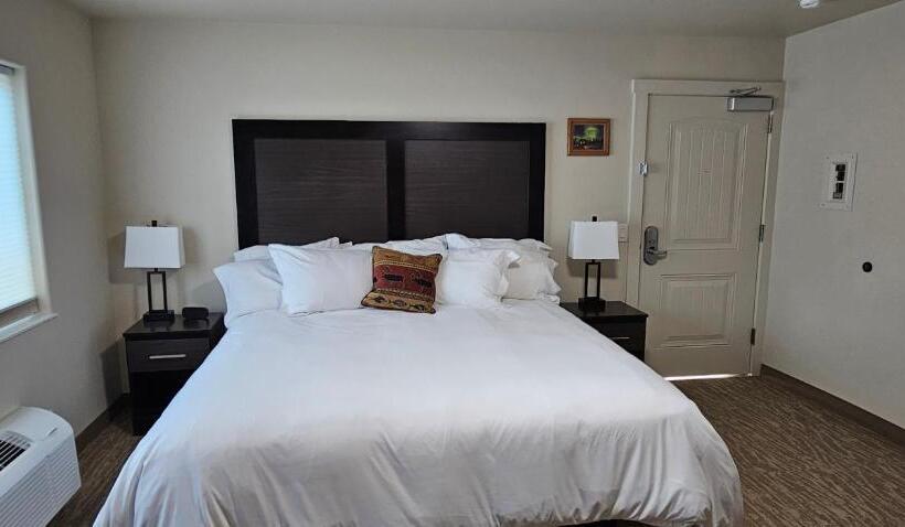 فندق Eagle River Lodge