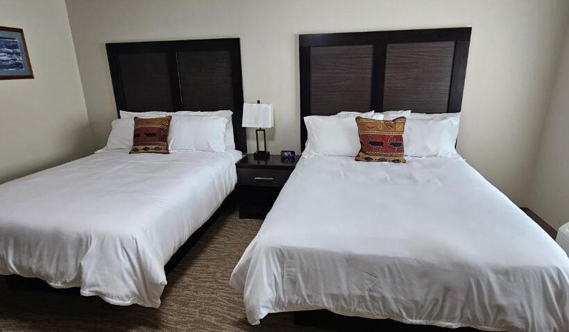 فندق Eagle River Lodge