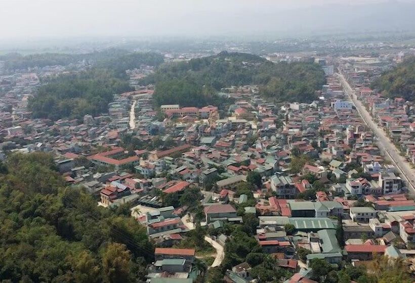 Hai Van Hotel Dien Bien By Bay Luxury