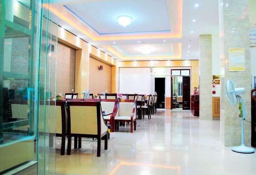 Hai Van Hotel Dien Bien By Bay Luxury