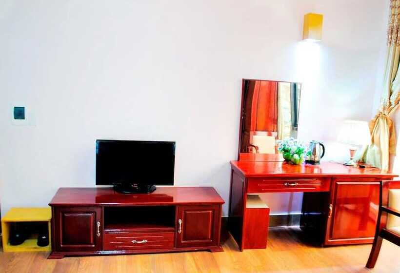 Hai Van Hotel Dien Bien By Bay Luxury