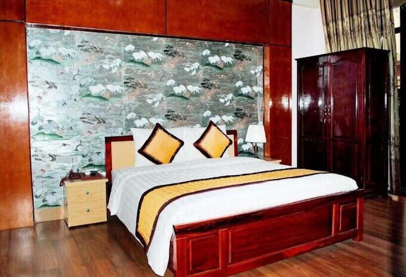 Hai Van Hotel Dien Bien By Bay Luxury