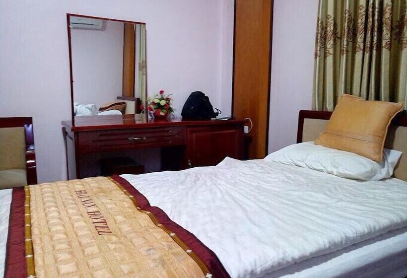 Hai Van Hotel Dien Bien By Bay Luxury