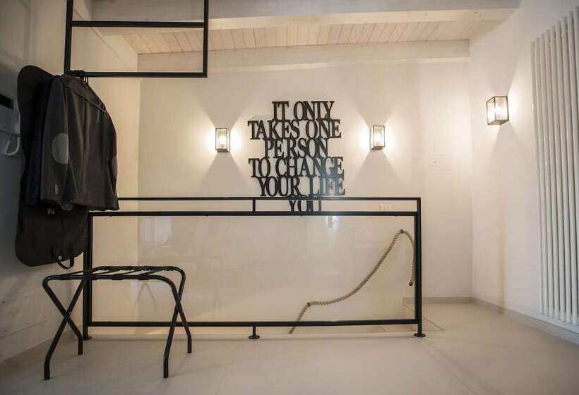 酒店 Albergo Diffuso Dimora Rossi Suite B&b