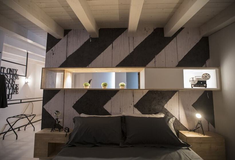 酒店 Albergo Diffuso Dimora Rossi Suite B&b