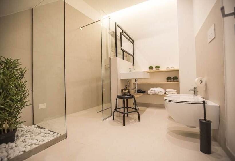 酒店 Albergo Diffuso Dimora Rossi Suite B&b