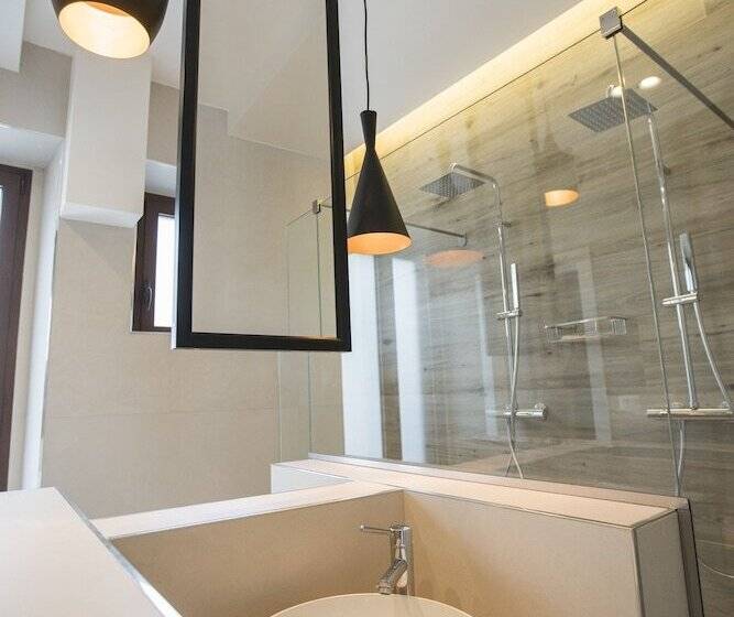 酒店 Albergo Diffuso Dimora Rossi Suite B&b