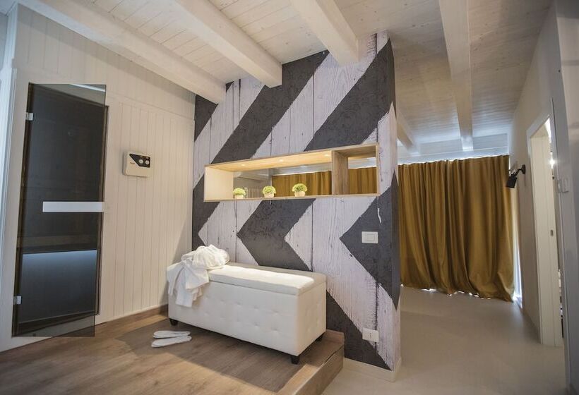 酒店 Albergo Diffuso Dimora Rossi Suite B&b