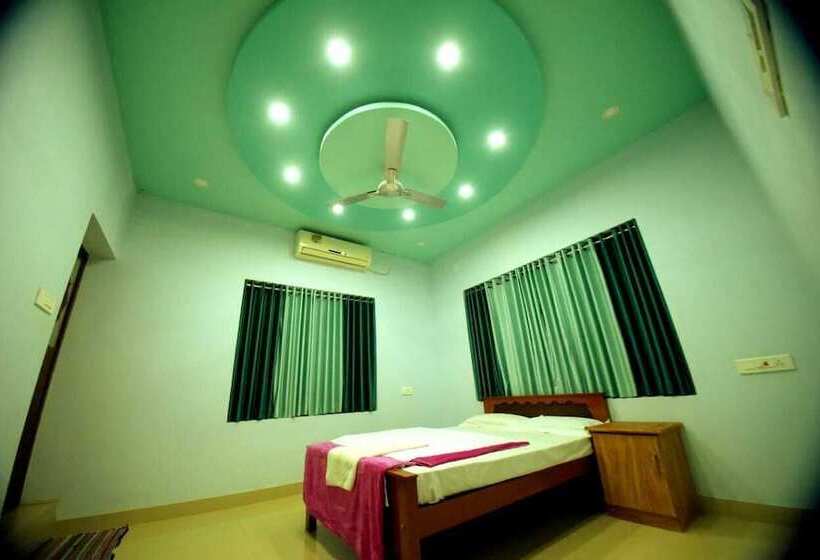 ホテル Bekal Home Stay & Resorts Udma