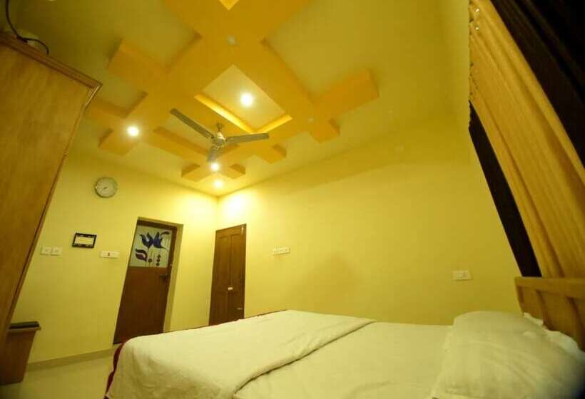 ホテル Bekal Home Stay & Resorts Udma