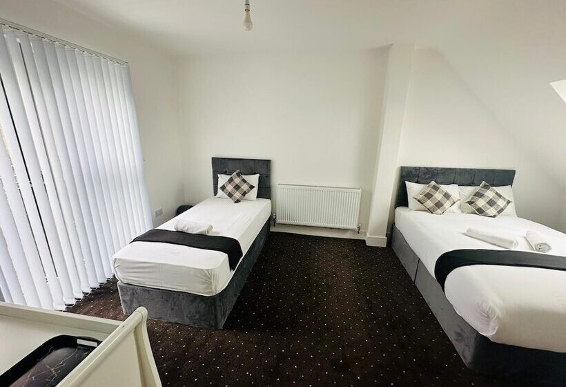 호텔 Black Horse Inn