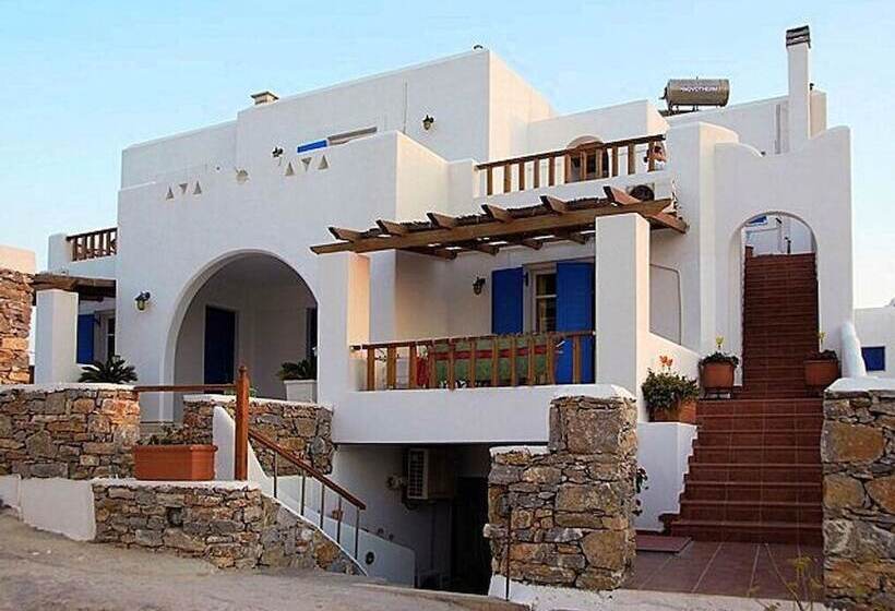 فندق Dafnis Koufonisia