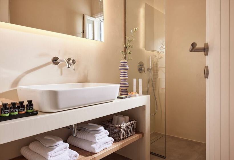 فندق Eutopia Suites Sifnos