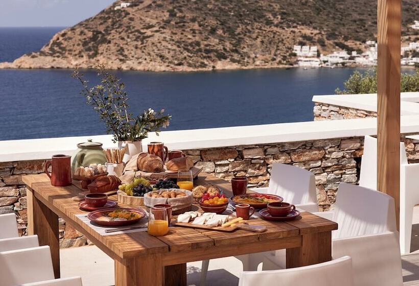 فندق Eutopia Suites Sifnos