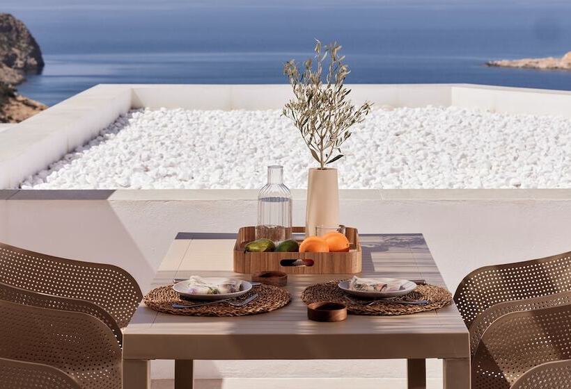 فندق Eutopia Suites Sifnos