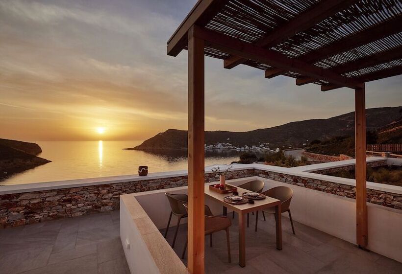 فندق Eutopia Suites Sifnos