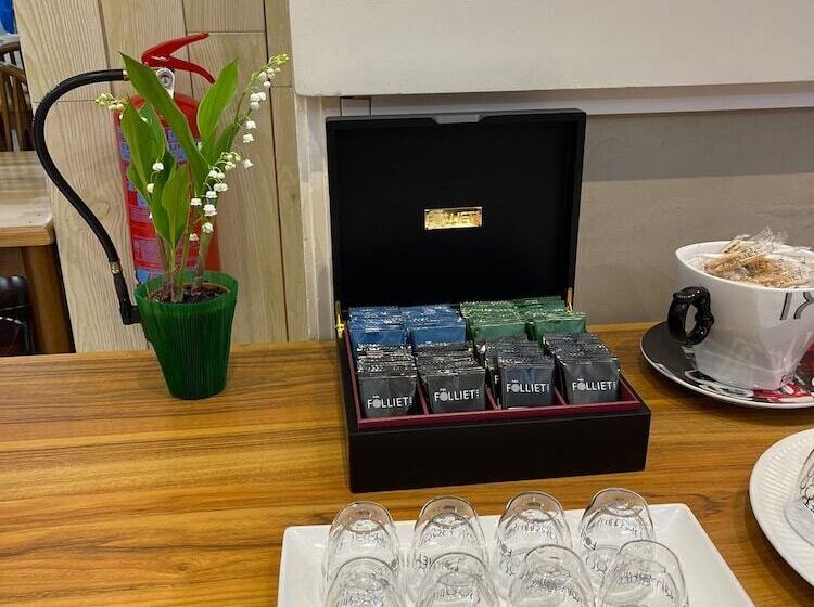 בית מלון כפרי Hôtel Elaïa