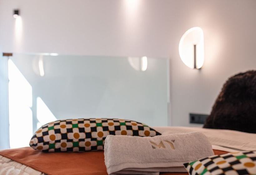 فندق My Luxury Suites