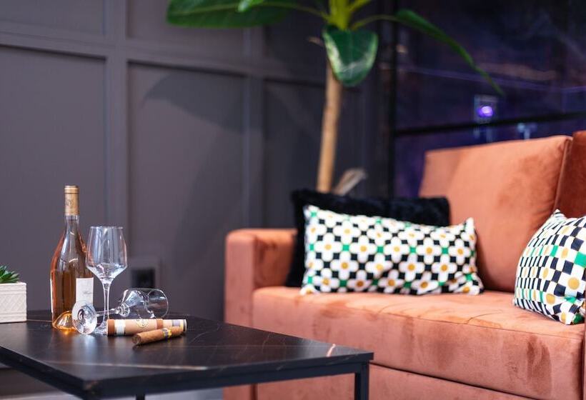 فندق My Luxury Suites