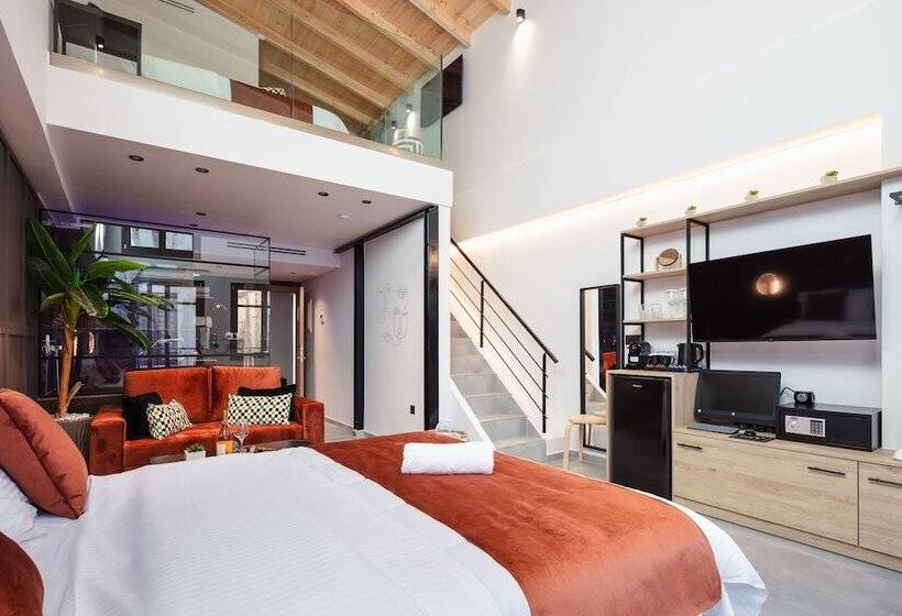 فندق My Luxury Suites