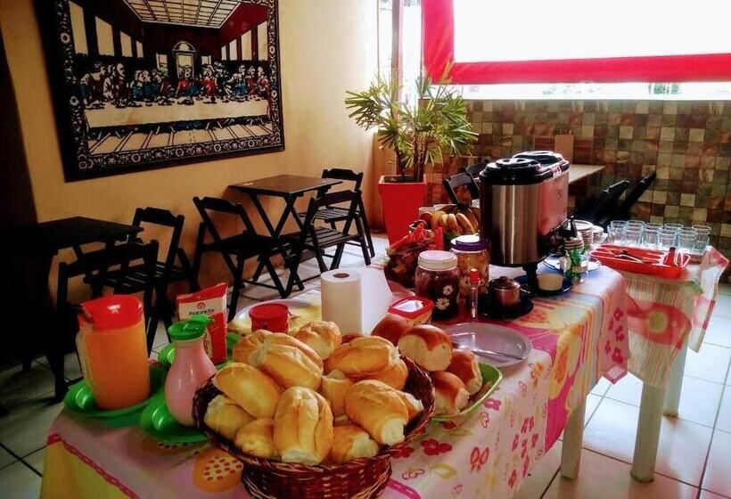 فندق Pousada Cantinho Da Vovo