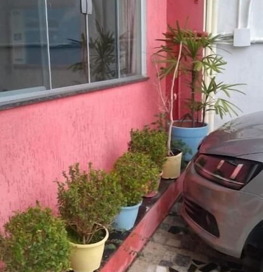 فندق Pousada Cantinho Da Vovo