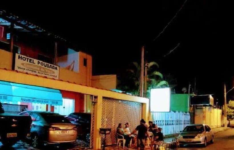 فندق Pousada Cantinho Da Vovo