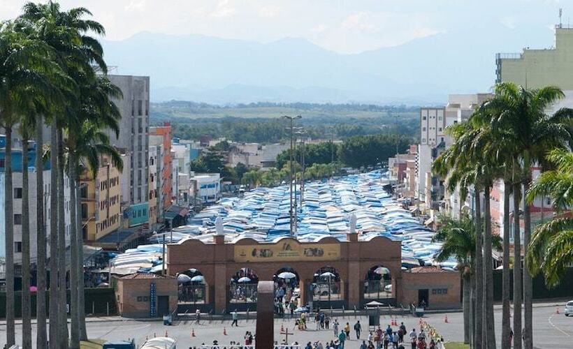 فندق Pousada Cantinho Da Vovo