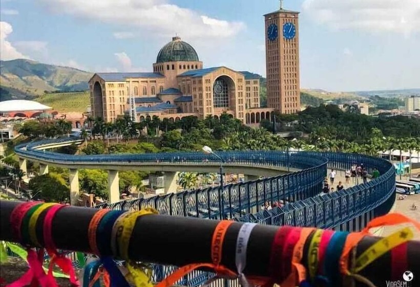 فندق Pousada Cantinho Da Vovo