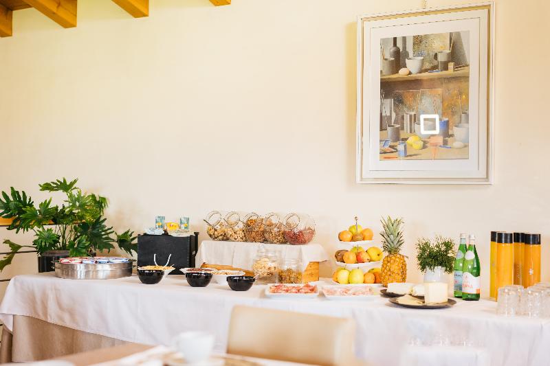 교외 호텔 Agriturismo Podere Dell Angelo