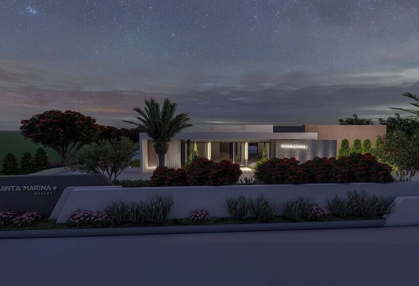 בית מלון כפרי Santa Marina Resort