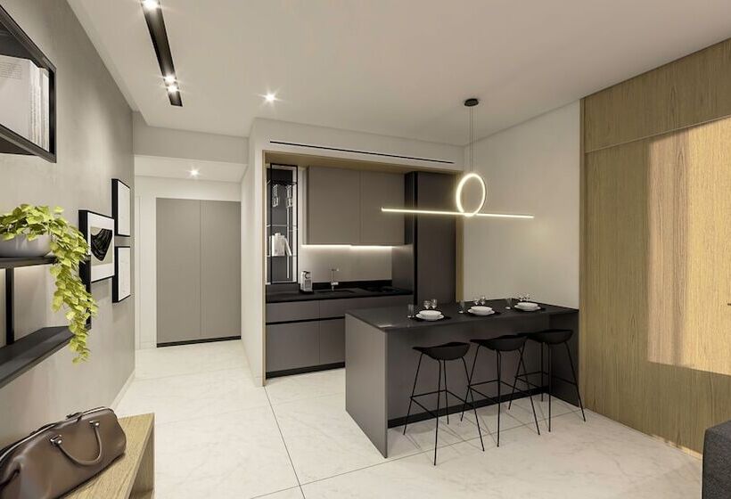 בית מלון כפרי Santa Marina Resort