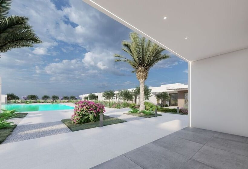 בית מלון כפרי Santa Marina Resort